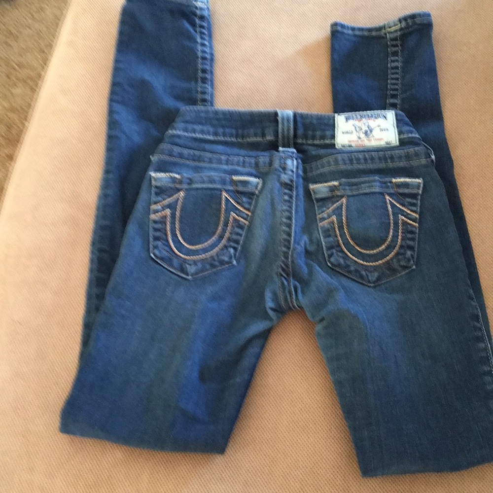 True religion size 23